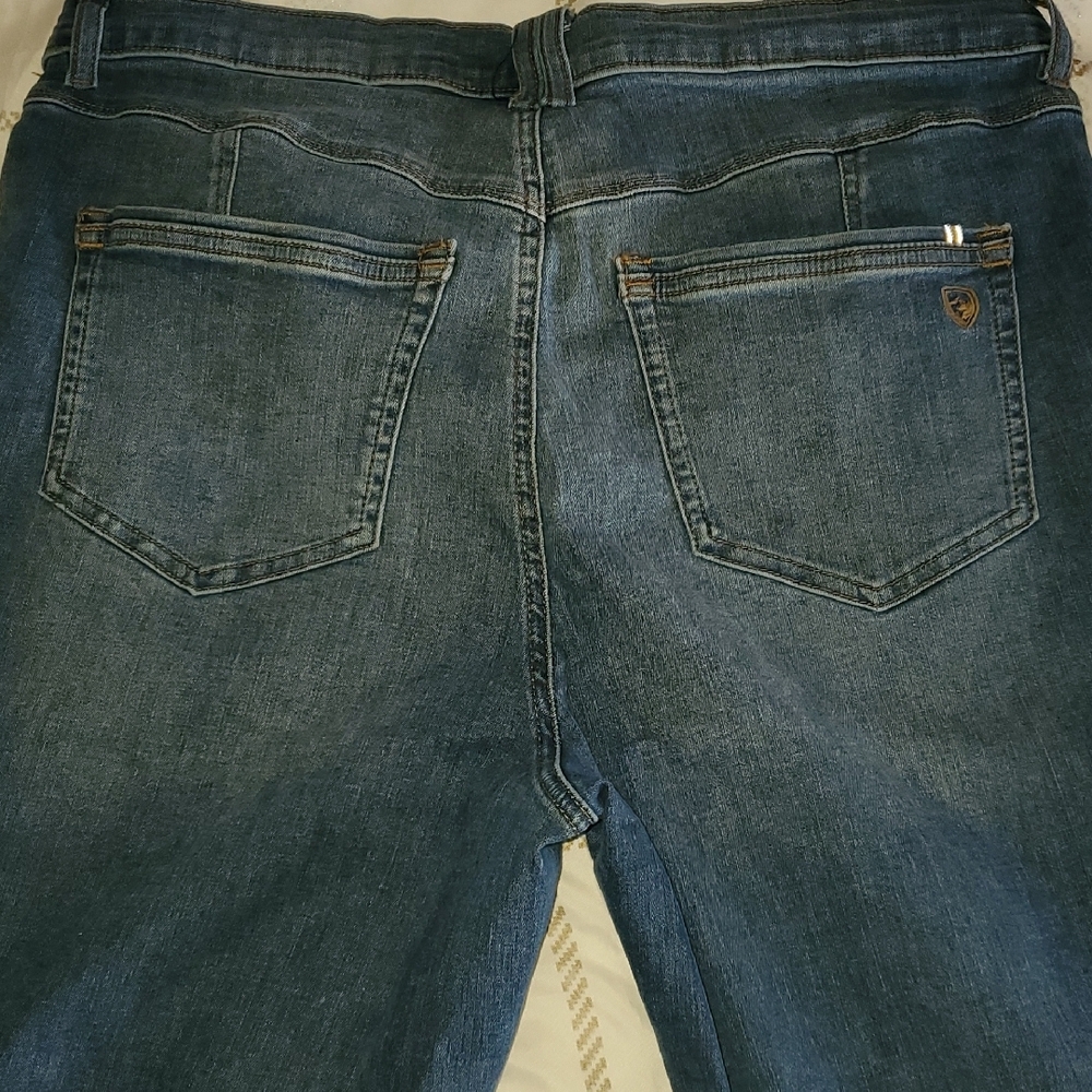 Kuhl Blue Denim Jeans